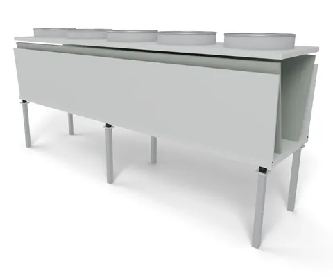 Dry cooler