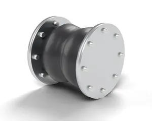 Flexible pipe connector